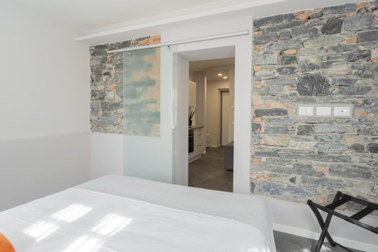 Sant'Agostino Apartments By Rent All Como Exterior photo