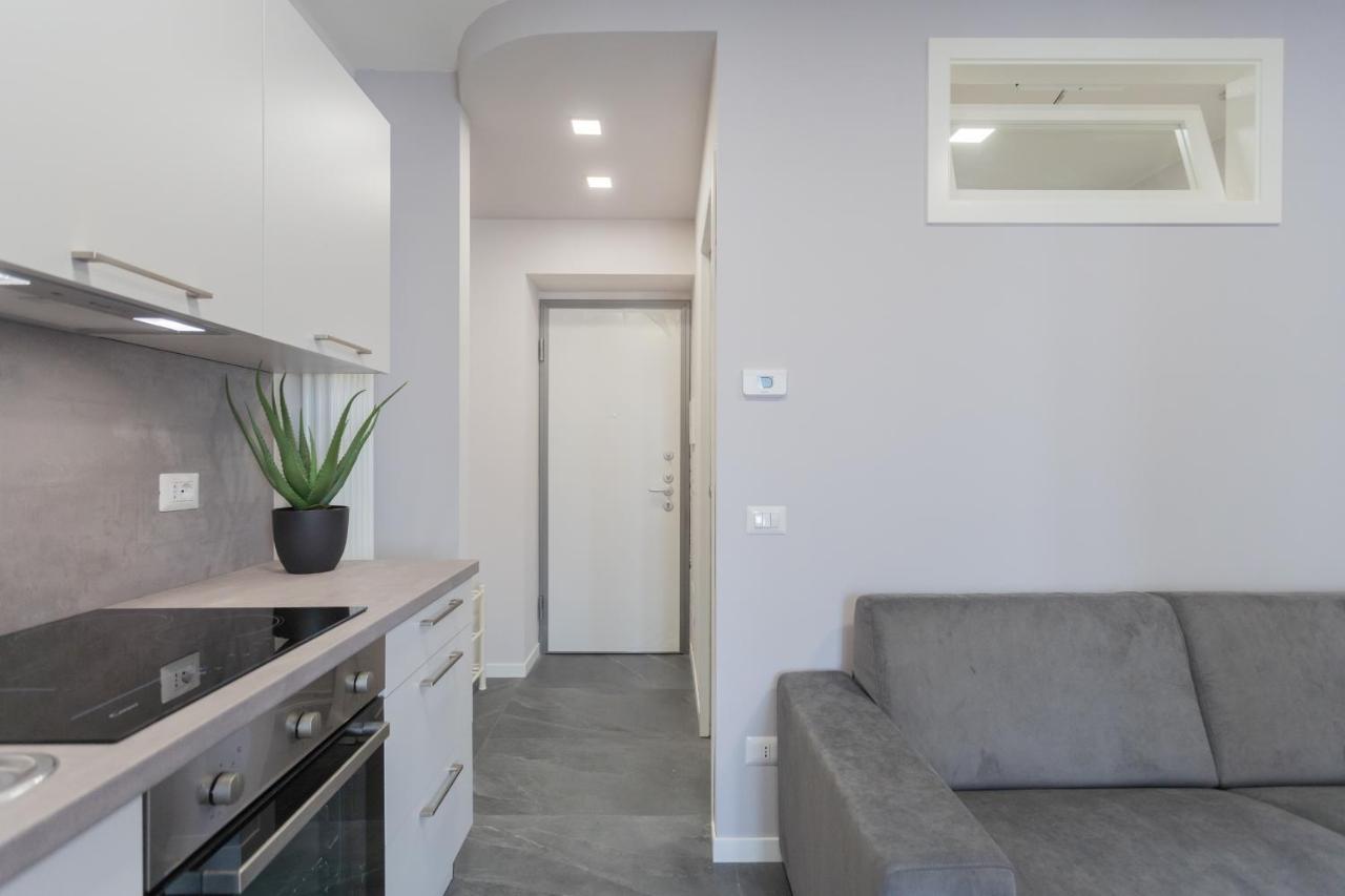 Sant'Agostino Apartments By Rent All Como Exterior photo
