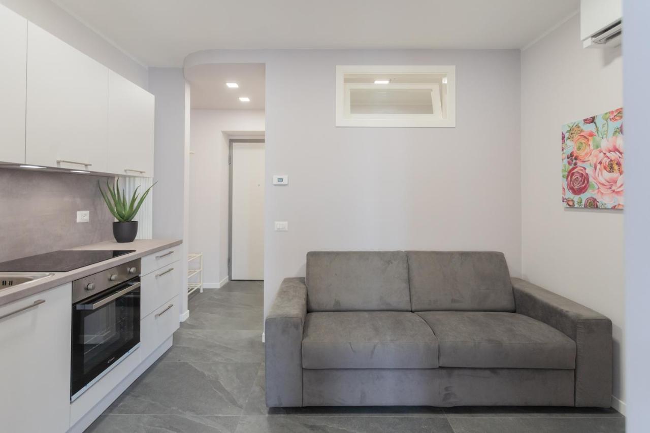 Sant'Agostino Apartments By Rent All Como Exterior photo