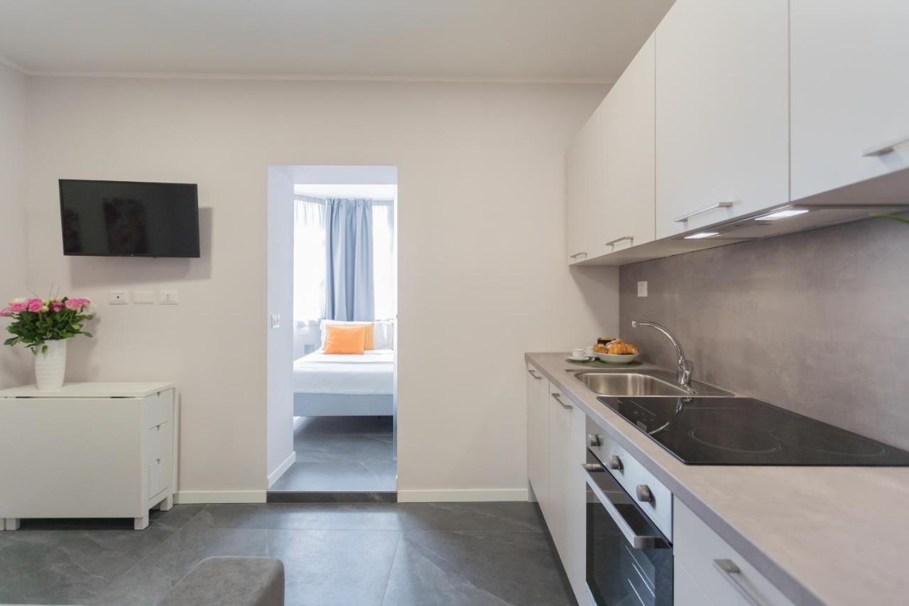 Sant'Agostino Apartments By Rent All Como Exterior photo