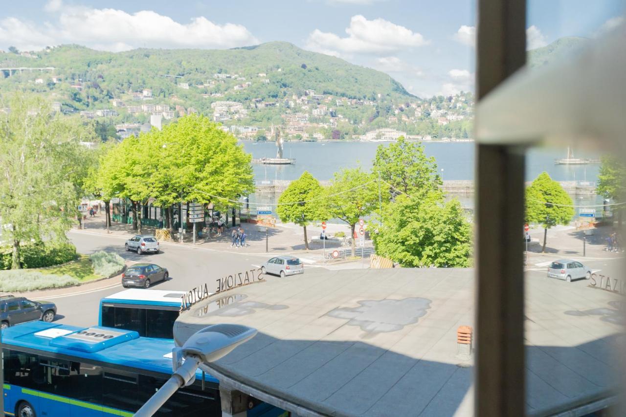Sant'Agostino Apartments By Rent All Como Exterior photo