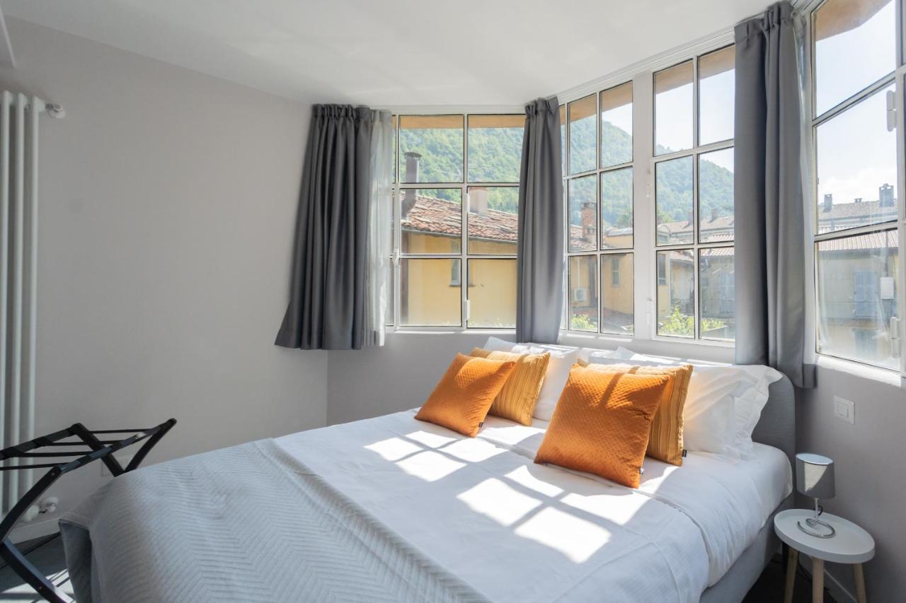 Sant'Agostino Apartments By Rent All Como Exterior photo